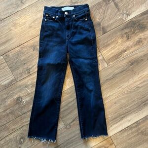 AYR dark blue jeans size w25